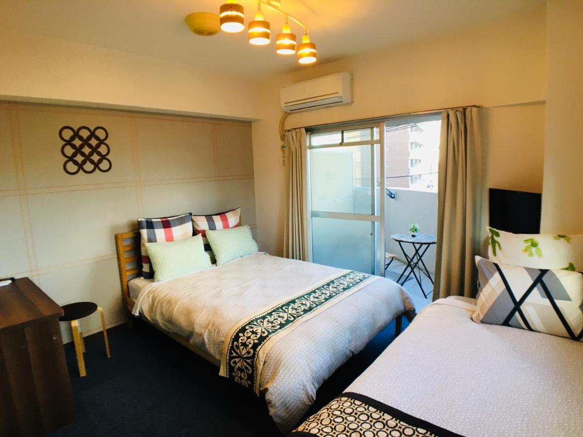 Coco Fukuoka Chiyo Apartment Ngoại thất bức ảnh