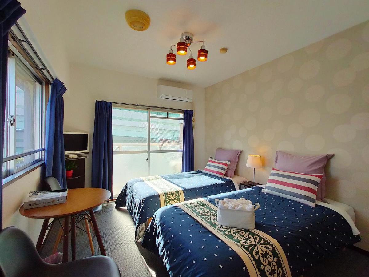 Coco Fukuoka Chiyo Apartment Ngoại thất bức ảnh