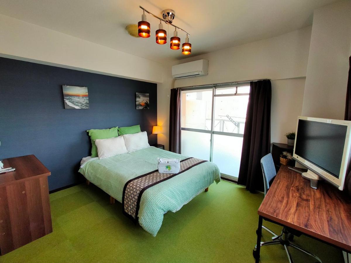 Coco Fukuoka Chiyo Apartment Ngoại thất bức ảnh