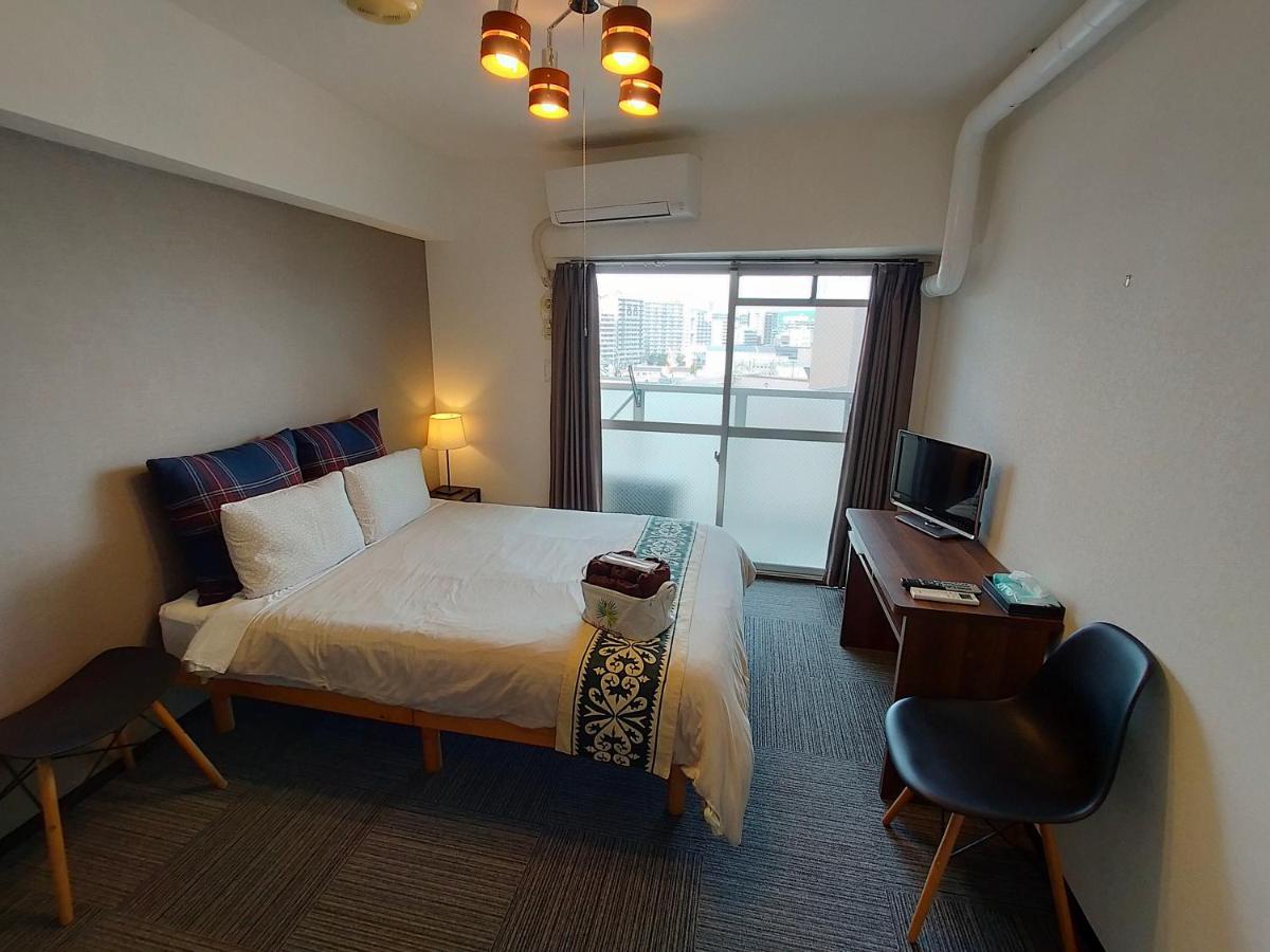 Coco Fukuoka Chiyo Apartment Ngoại thất bức ảnh