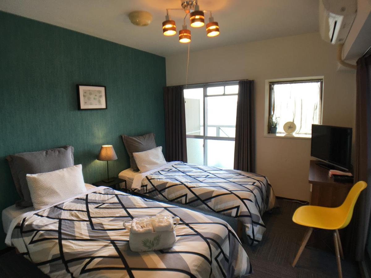 Coco Fukuoka Chiyo Apartment Phòng bức ảnh
