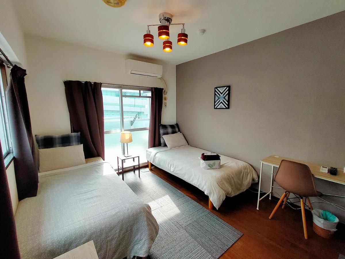 Coco Fukuoka Chiyo Apartment Ngoại thất bức ảnh