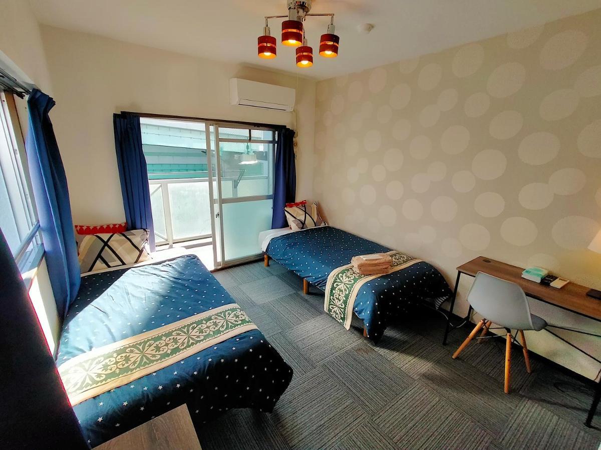 Coco Fukuoka Chiyo Apartment Phòng bức ảnh