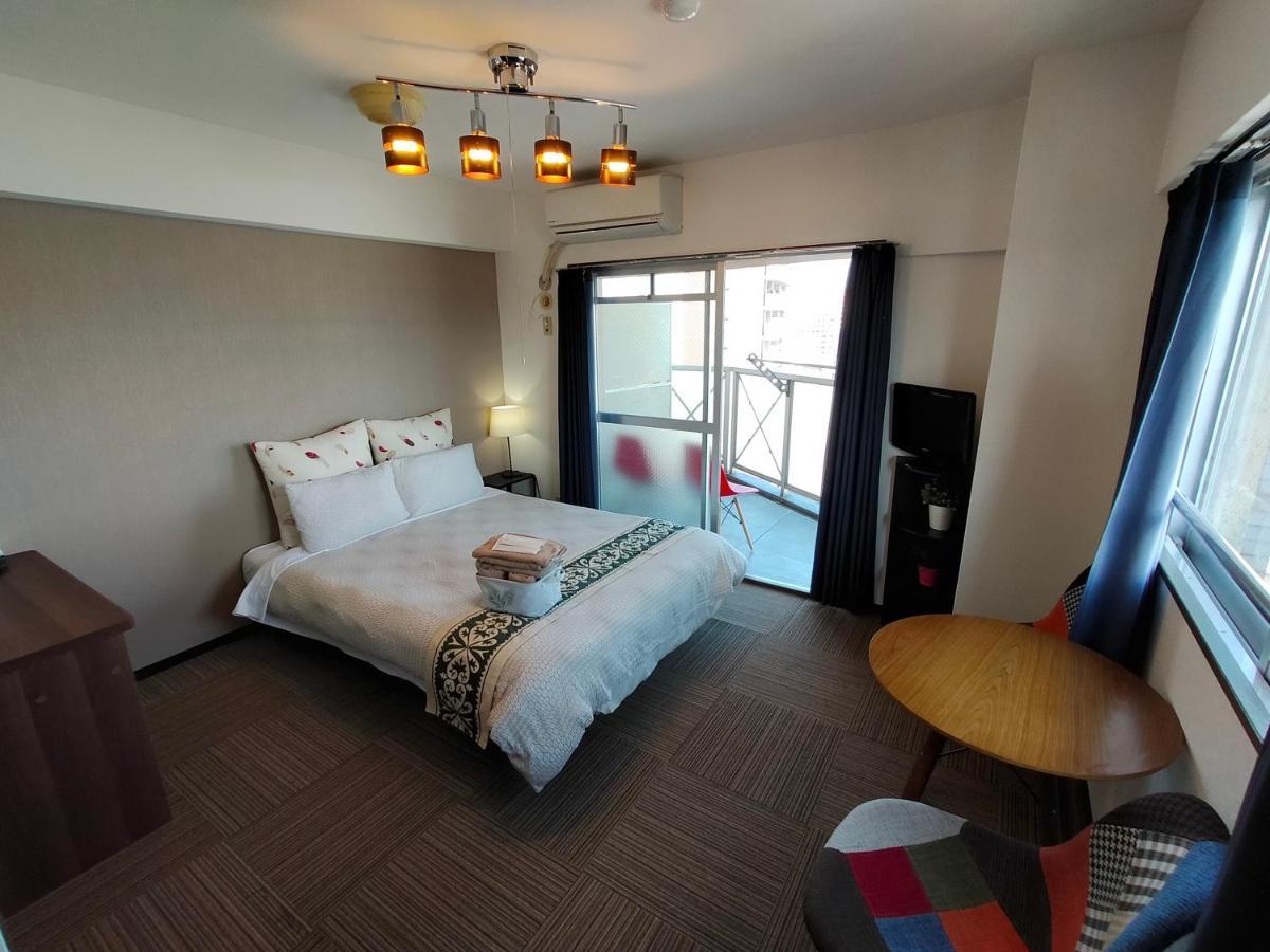 Coco Fukuoka Chiyo Apartment Ngoại thất bức ảnh