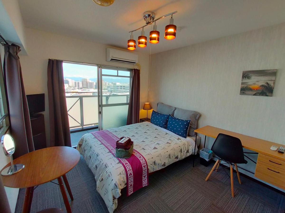 Coco Fukuoka Chiyo Apartment Ngoại thất bức ảnh