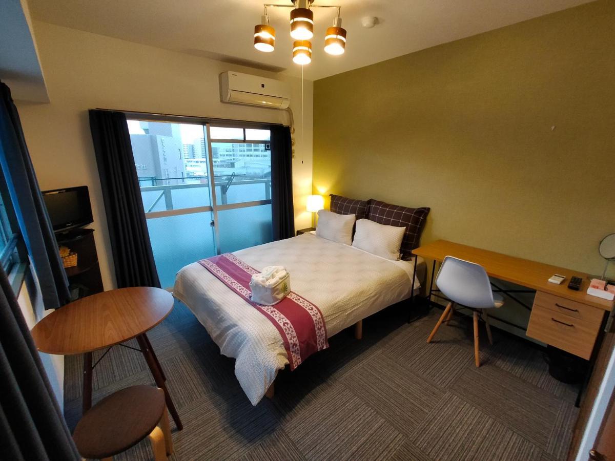 Coco Fukuoka Chiyo Apartment Phòng bức ảnh