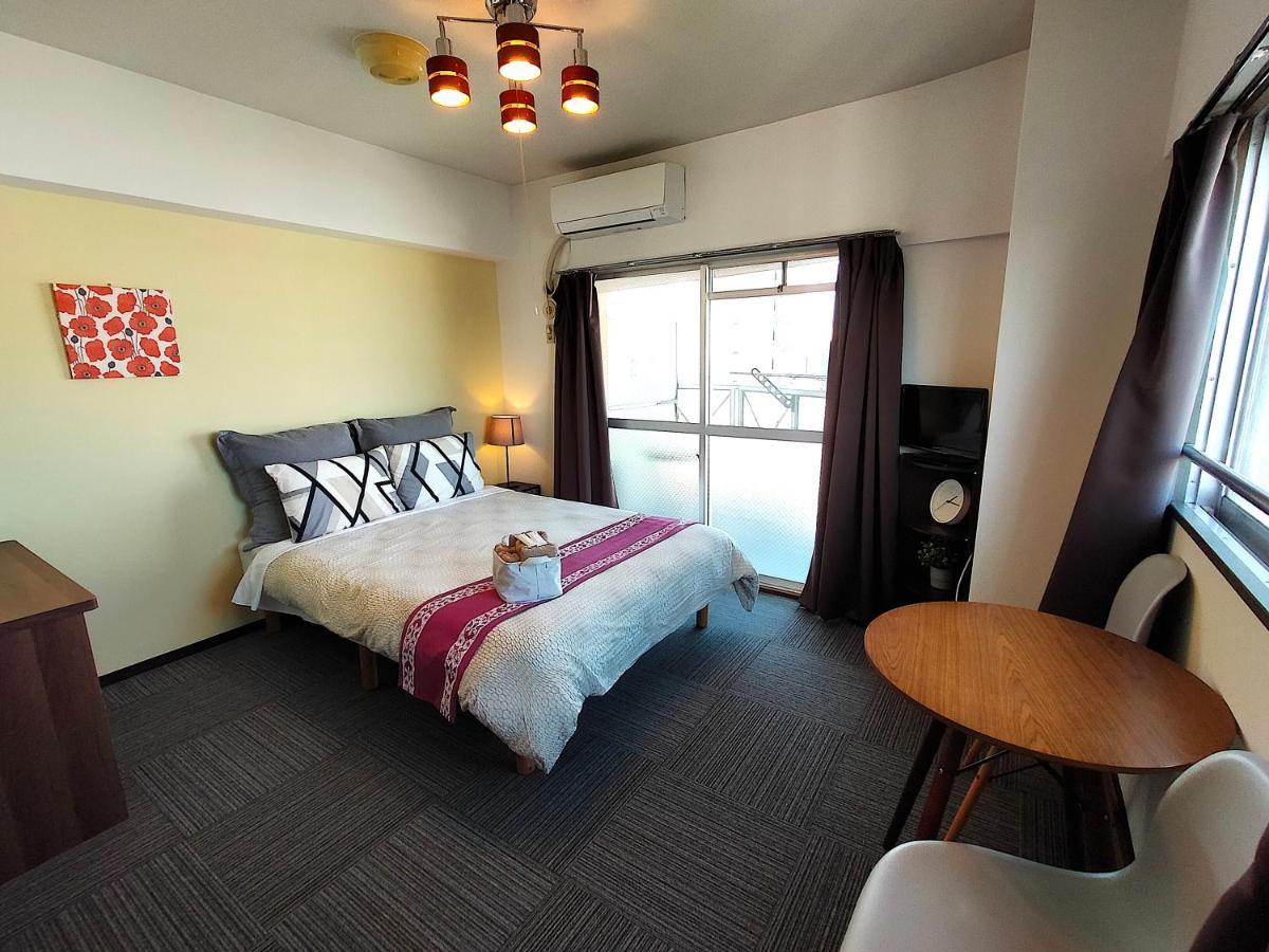 Coco Fukuoka Chiyo Apartment Phòng bức ảnh