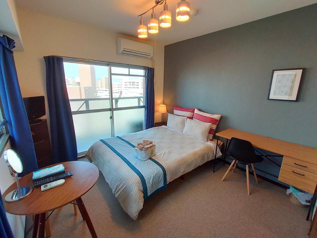 Coco Fukuoka Chiyo Apartment Phòng bức ảnh