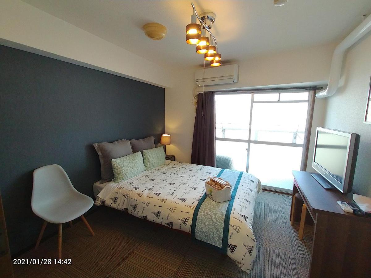 Coco Fukuoka Chiyo Apartment Phòng bức ảnh