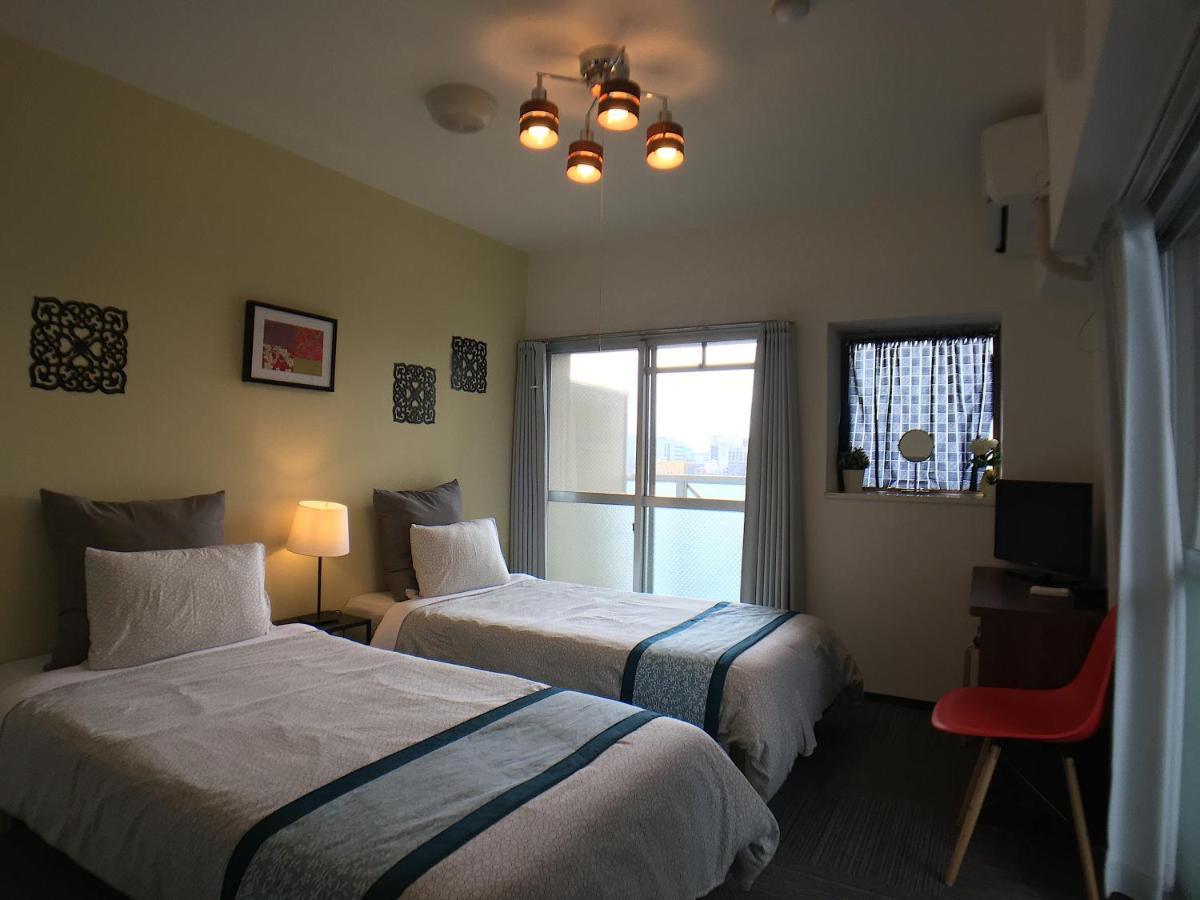 Coco Fukuoka Chiyo Apartment Phòng bức ảnh