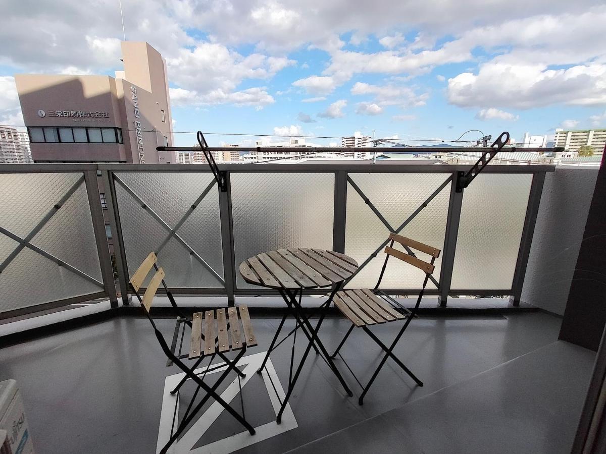 Coco Fukuoka Chiyo Apartment Ngoại thất bức ảnh