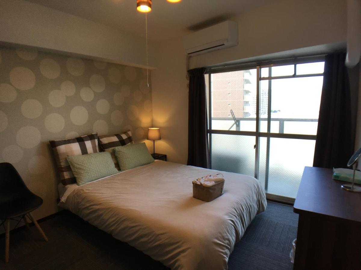 Coco Fukuoka Chiyo Apartment Phòng bức ảnh