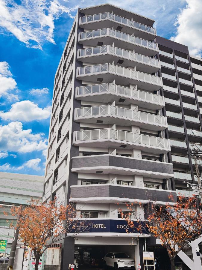 Coco Fukuoka Chiyo Apartment Ngoại thất bức ảnh