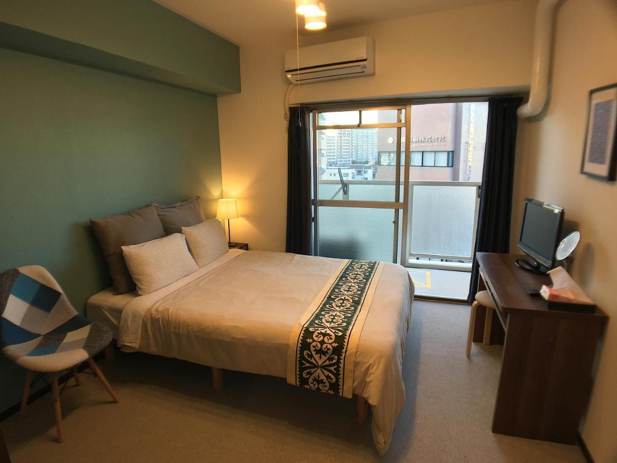 Coco Fukuoka Chiyo Apartment Phòng bức ảnh