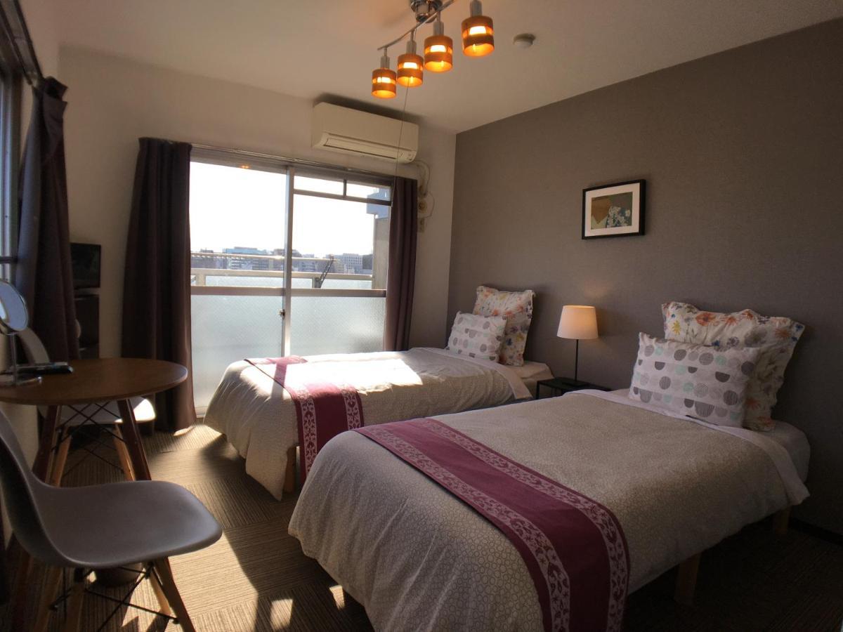 Coco Fukuoka Chiyo Apartment Phòng bức ảnh