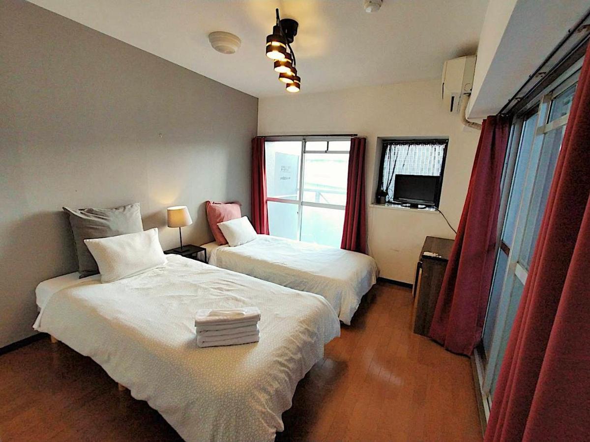Coco Fukuoka Chiyo Apartment Phòng bức ảnh