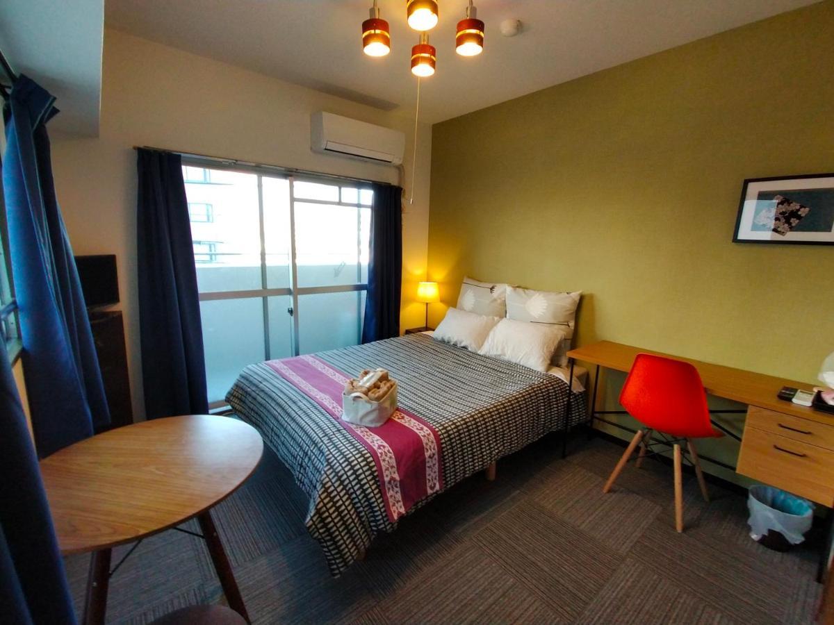 Coco Fukuoka Chiyo Apartment Phòng bức ảnh