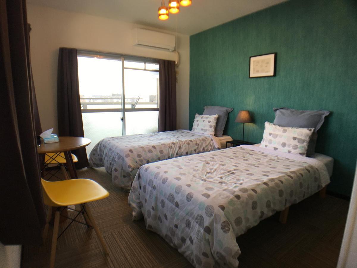 Coco Fukuoka Chiyo Apartment Phòng bức ảnh