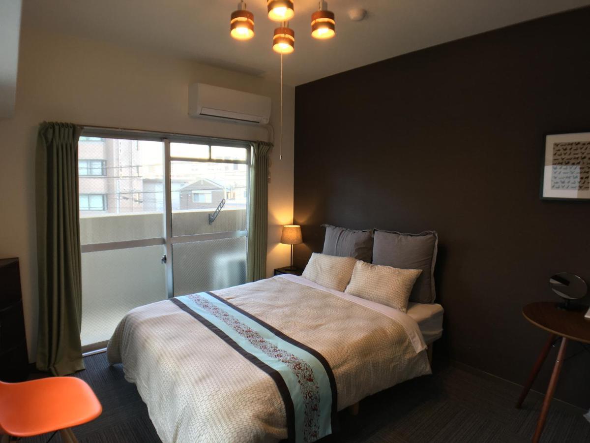 Coco Fukuoka Chiyo Apartment Phòng bức ảnh