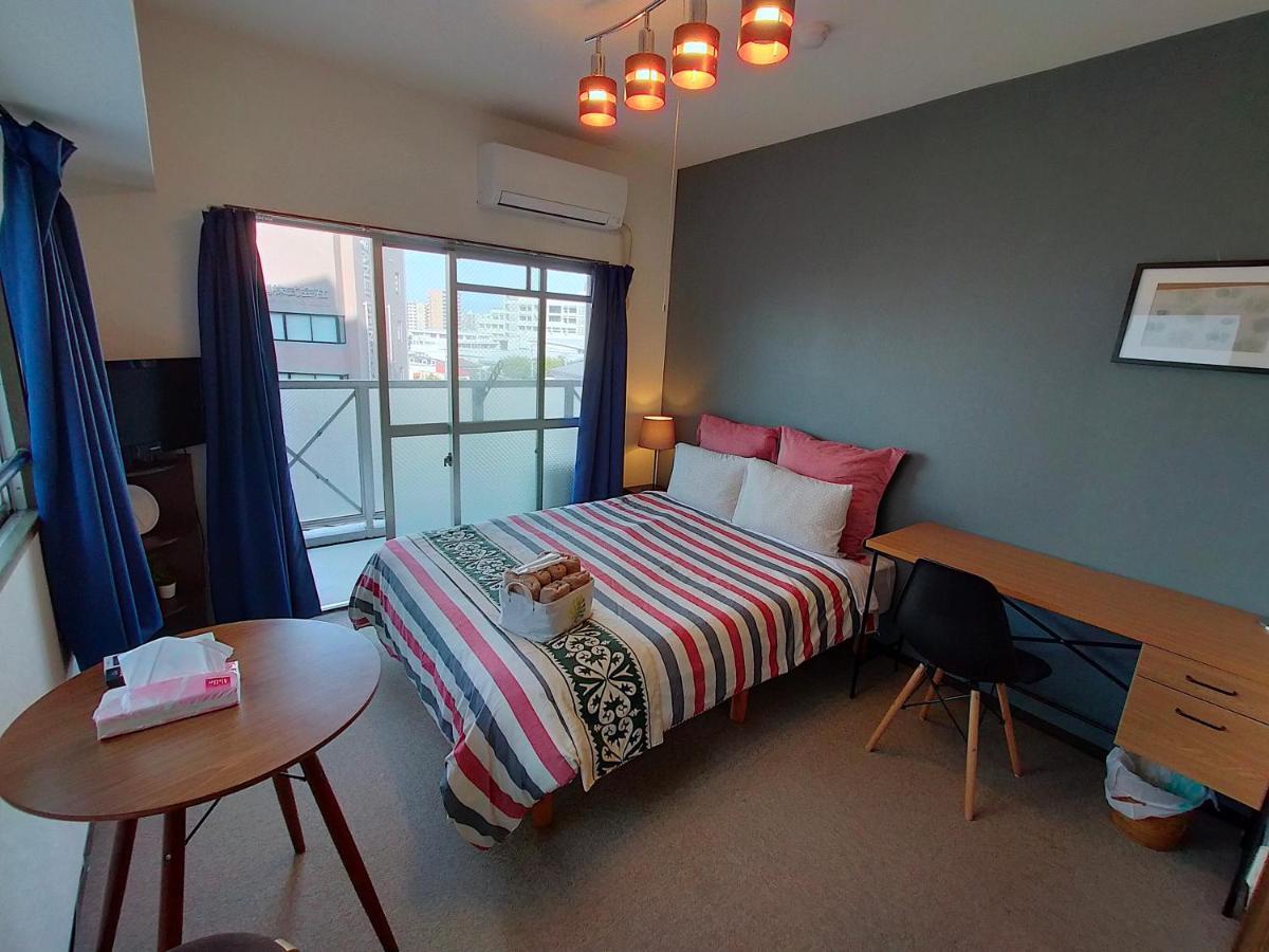 Coco Fukuoka Chiyo Apartment Phòng bức ảnh