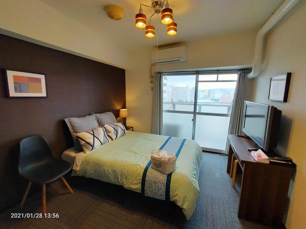 Coco Fukuoka Chiyo Apartment Phòng bức ảnh