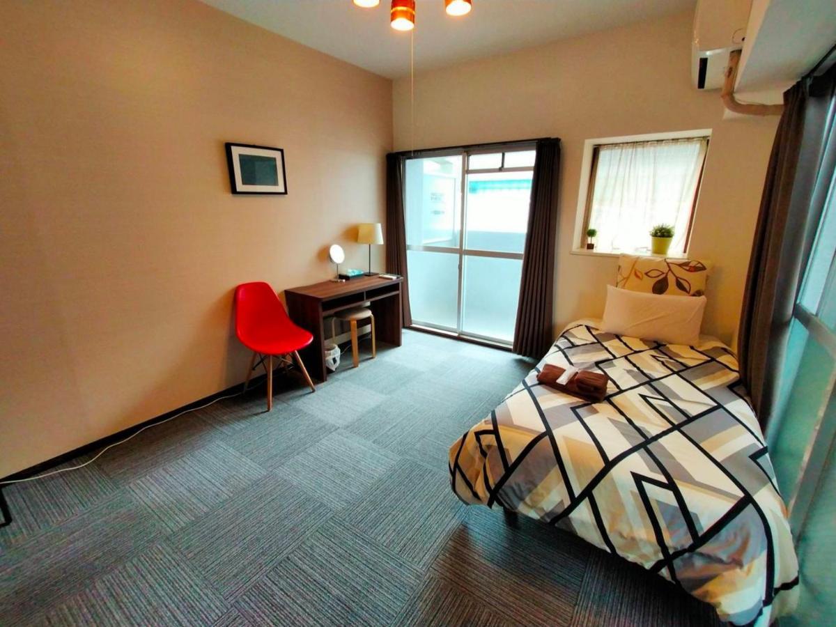 Coco Fukuoka Chiyo Apartment Phòng bức ảnh