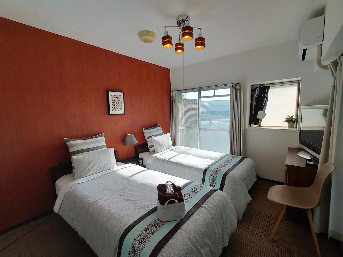 Coco Fukuoka Chiyo Apartment Phòng bức ảnh
