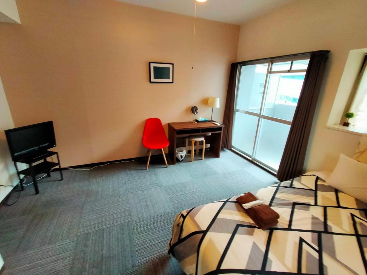 Coco Fukuoka Chiyo Apartment Phòng bức ảnh