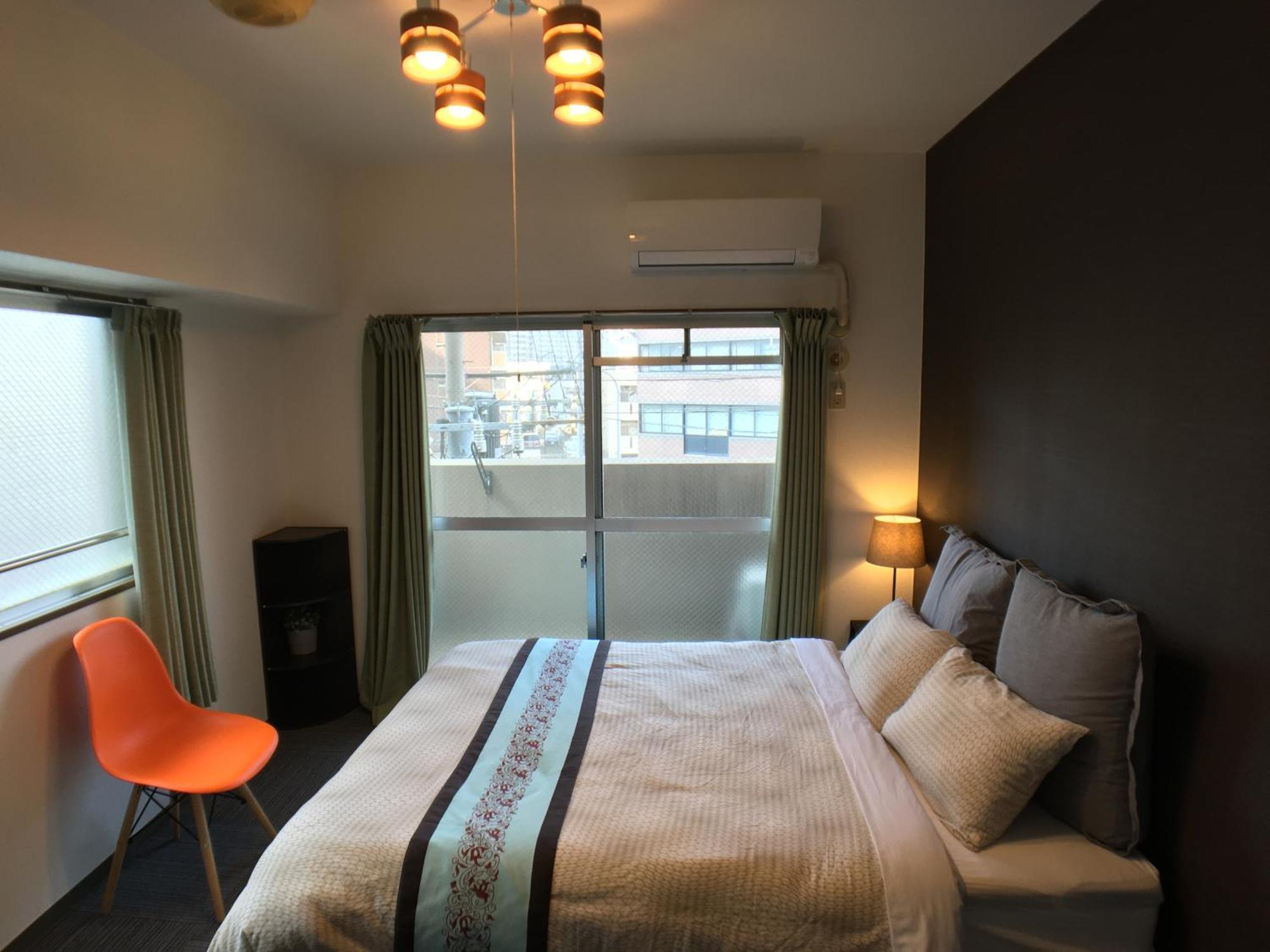 Coco Fukuoka Chiyo Apartment Phòng bức ảnh