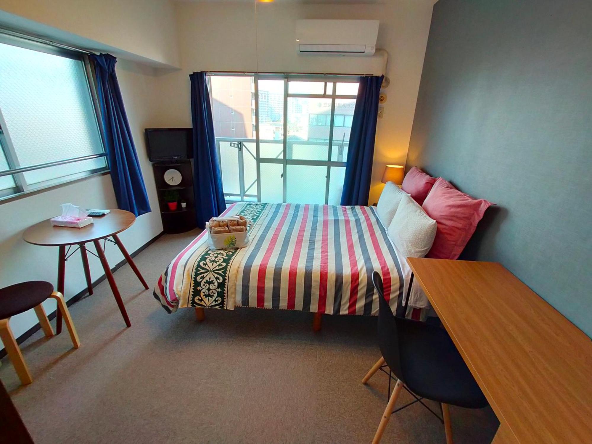 Coco Fukuoka Chiyo Apartment Phòng bức ảnh