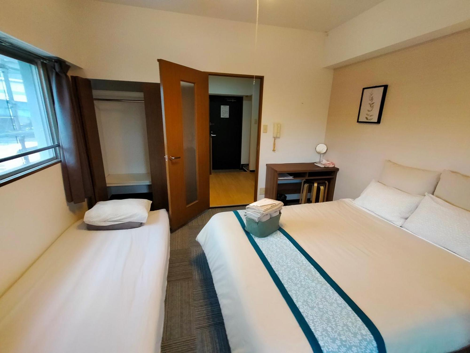 Coco Fukuoka Chiyo Apartment Phòng bức ảnh