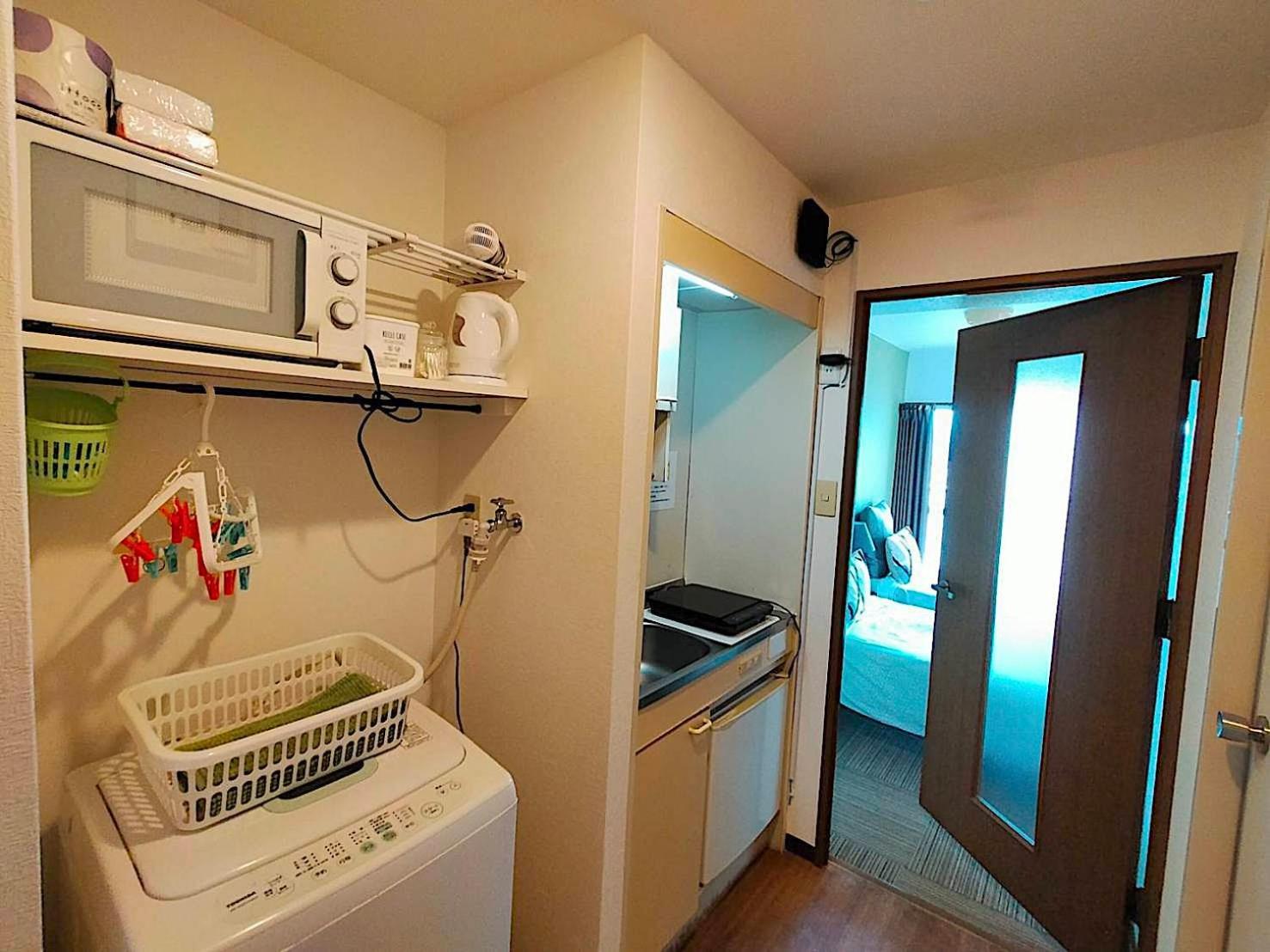 Coco Fukuoka Chiyo Apartment Phòng bức ảnh