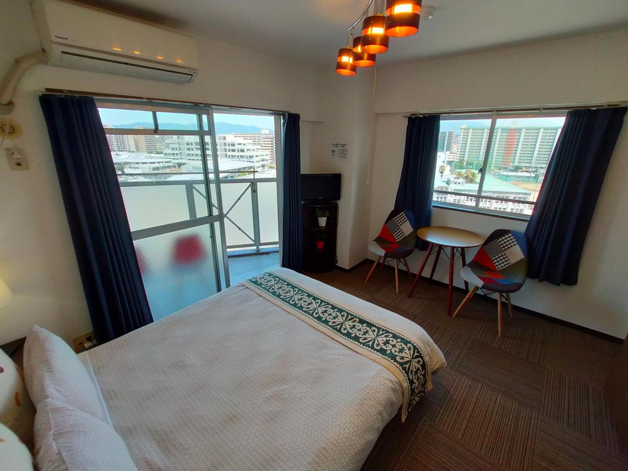 Coco Fukuoka Chiyo Apartment Phòng bức ảnh