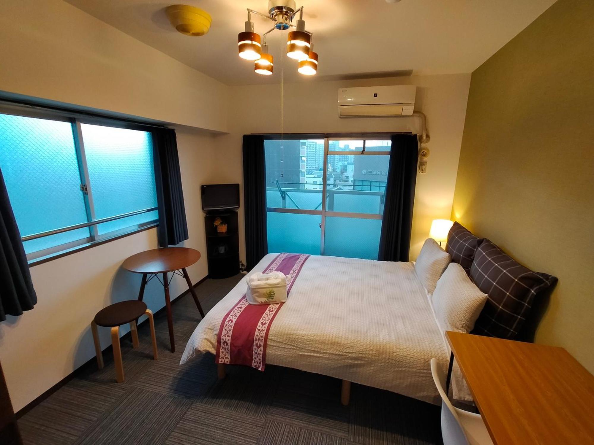 Coco Fukuoka Chiyo Apartment Phòng bức ảnh