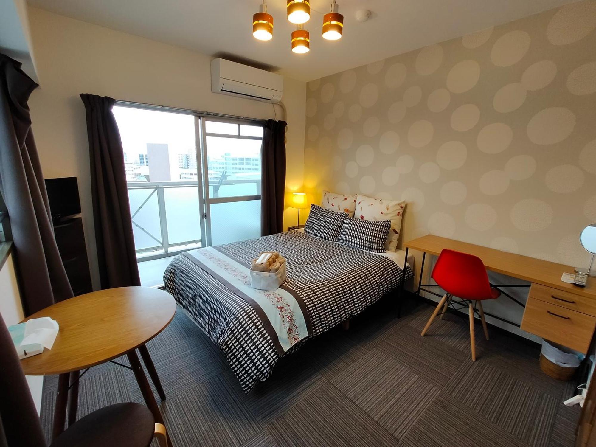 Coco Fukuoka Chiyo Apartment Phòng bức ảnh