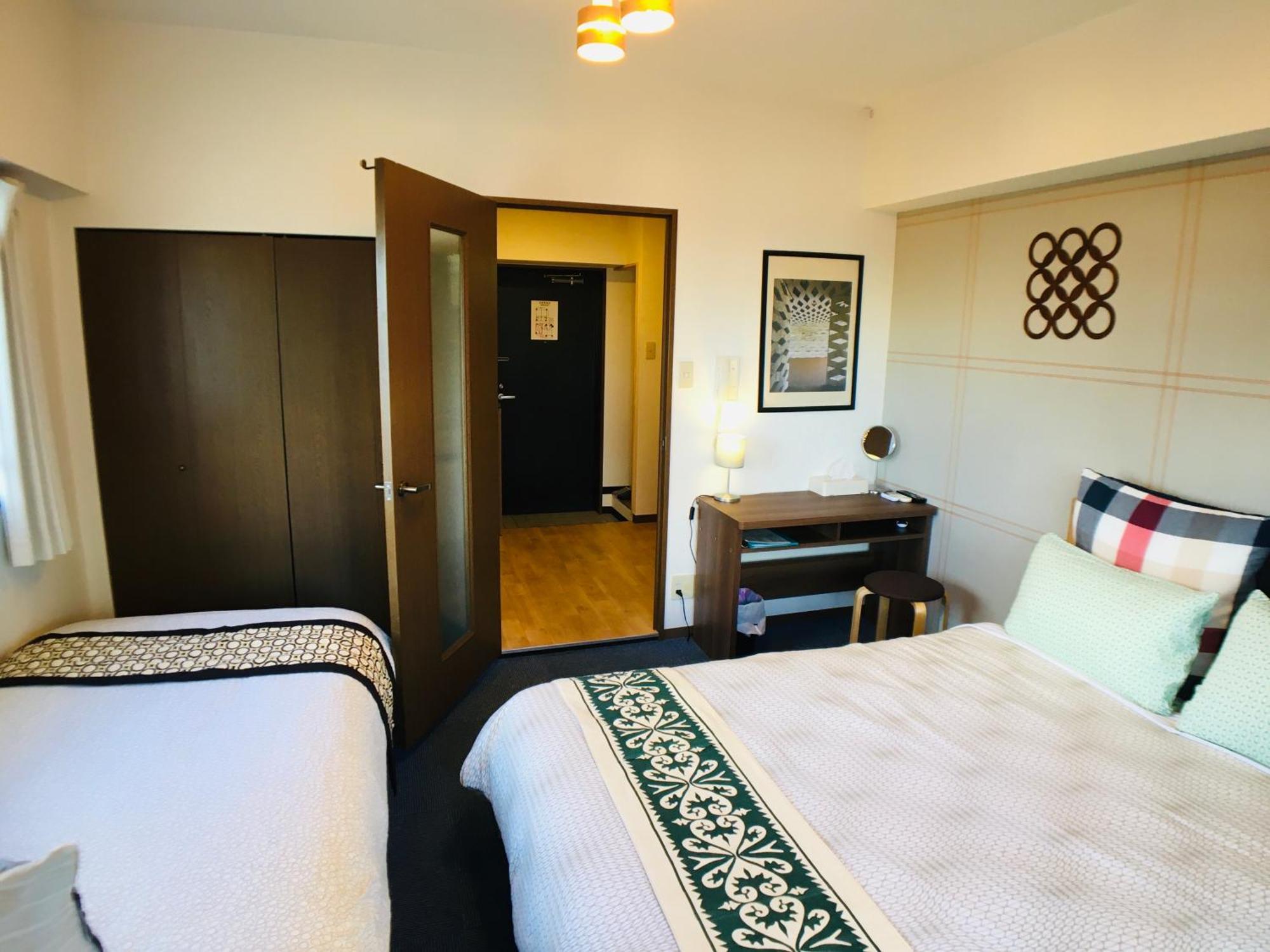 Coco Fukuoka Chiyo Apartment Phòng bức ảnh