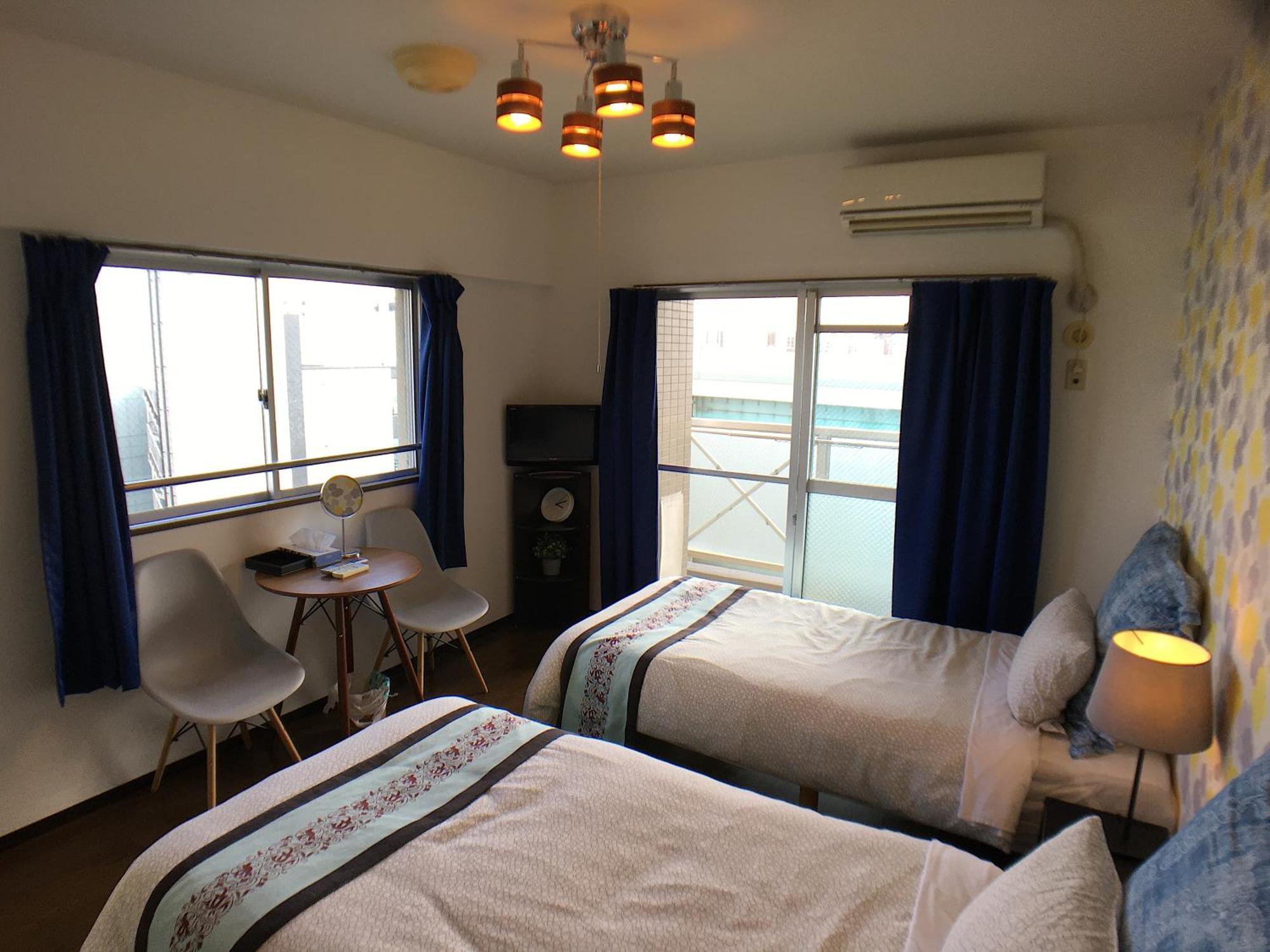 Coco Fukuoka Chiyo Apartment Phòng bức ảnh