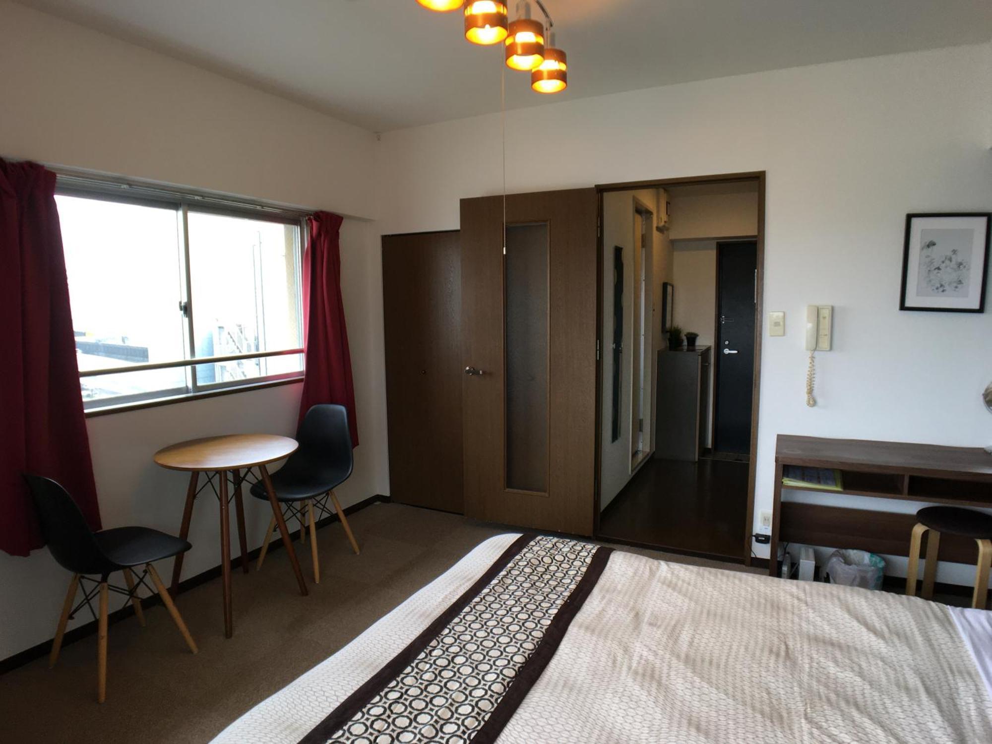 Coco Fukuoka Chiyo Apartment Phòng bức ảnh