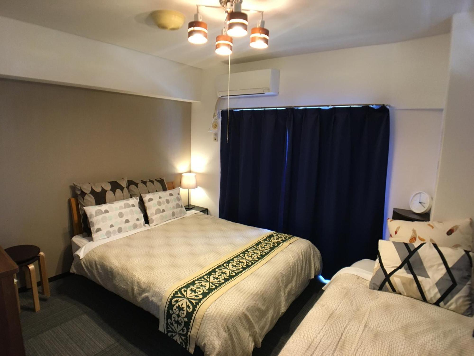 Coco Fukuoka Chiyo Apartment Phòng bức ảnh
