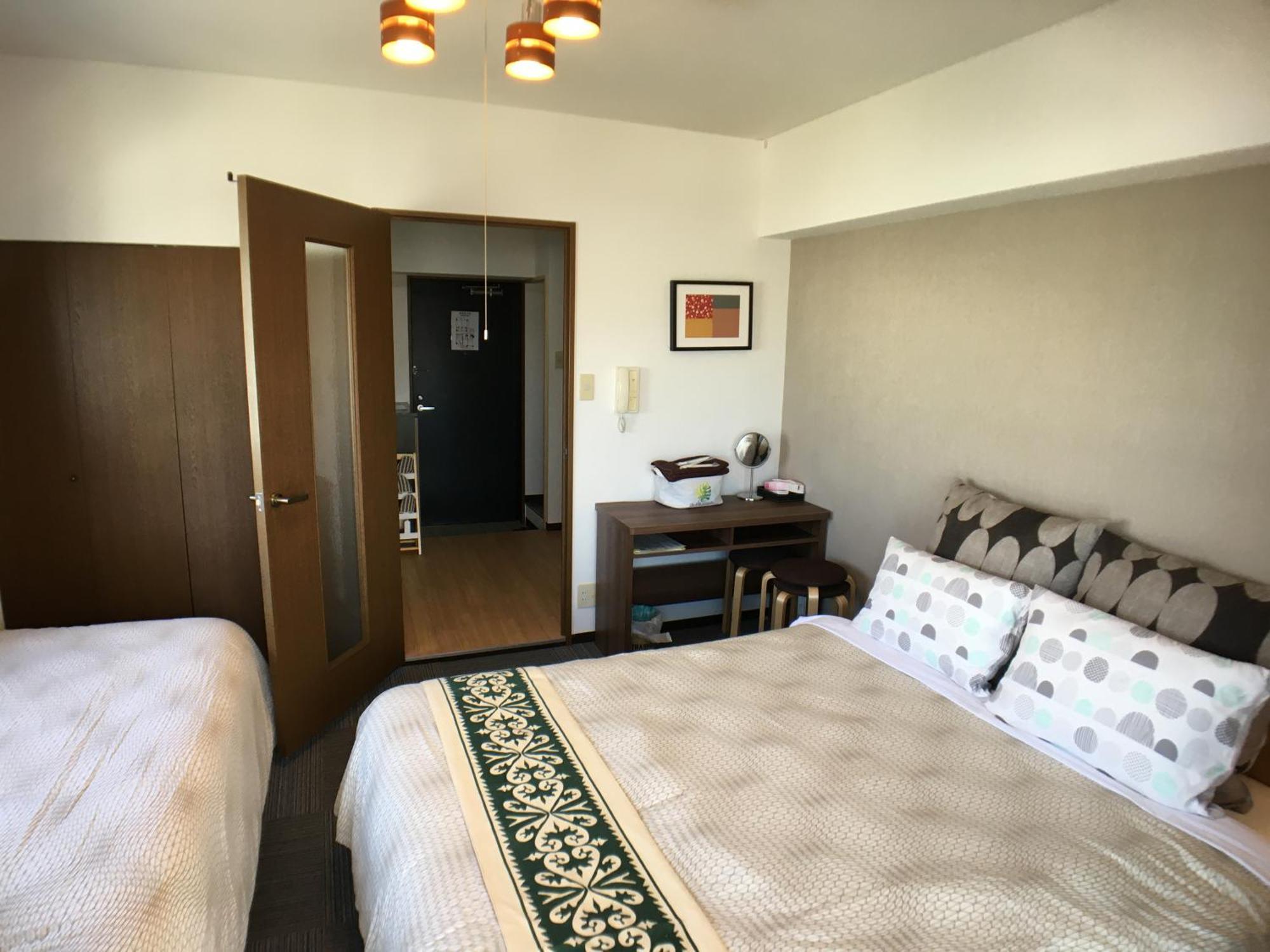 Coco Fukuoka Chiyo Apartment Phòng bức ảnh